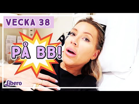 De måste vända bebisen! - Alexia Kafkaletos vecka 38