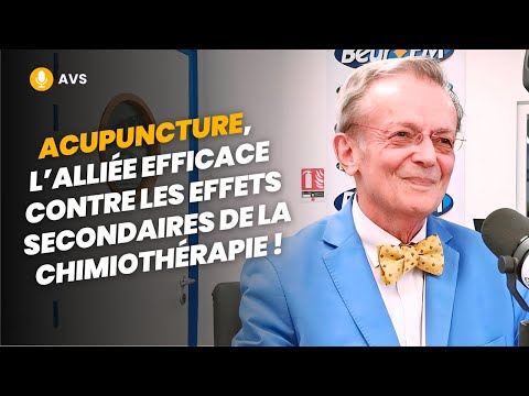 Acupuncture, l'alliée efficace contre les effets secondaires de la chimiothérapie ! - Dr Jeannin