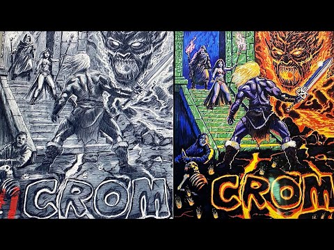 Rave Sensation CROM Anthology 1 interview 2025