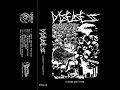 Disease SS Demo 2022 Raw Punk