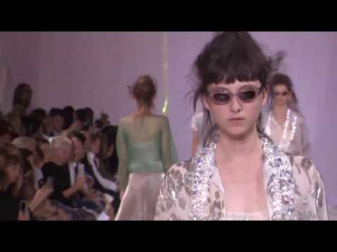 Rochas | Spring Summer 2014 Full Fashion Show | Exclusive