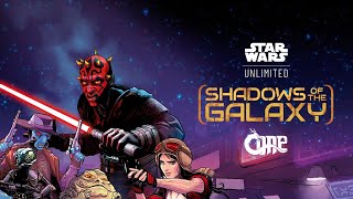 Prelanzamiento 🥵 Sombras de la galaxia 🎇 Star Wars Unlimited