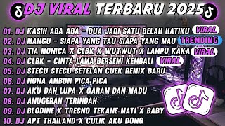 Download lagu DJ TIKTOK TERBARU 2025-🎵 DJ KASIH ABA ABA - DUA JADI SATU BELAH HATIKU🎵 DJ TIA MONICA X CLBK mp3 Download lagu DJ TIKTOK TERBARU 2025-🎵 DJ KASIH ABA ABA - DUA JADI SATU BELAH HATIKU🎵 DJ TIA MONICA X CLBK mp3