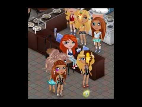 Awataria "Zdrada" ;( smutna historia Magdy ..