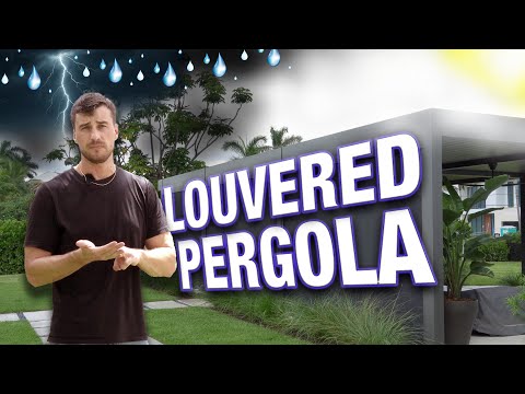 What's a Louvered Pergola? (Every Type Explained)