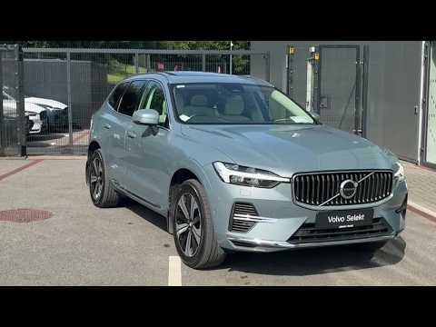 Volvo XC60 T6 350hp AWD PHEV Plus Bright (Two Year - Image 2
