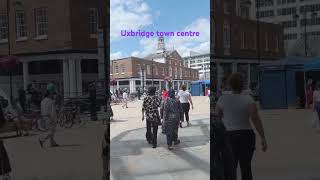 Uxbridge town centre
