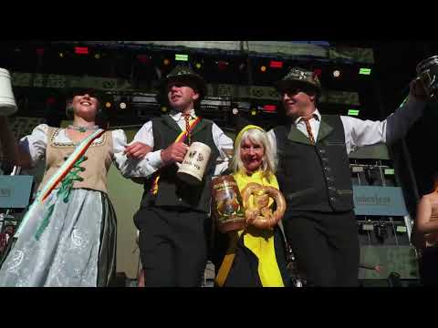 La Oktoberfest Argentina vuelve con toda su esencia