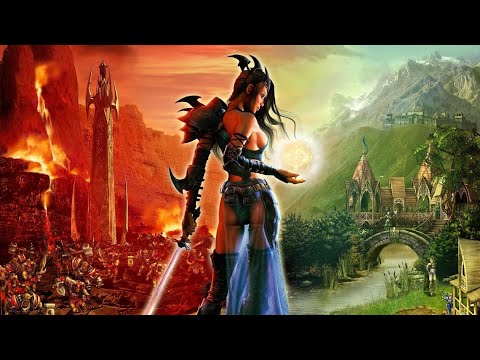 Spellforce: The Order of Dawn (2003) - All Cutscenes