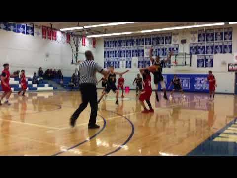 RWI Kings U15 vs 21 Hoops PTR April 13th 2018 Part 4