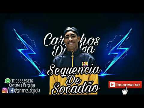 MC Theuzyn - Sequencia de Socadão (DJ Caaio Doog)