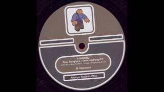 Ingestans / Tony Senghore ‎/ Underhållning EP [1997]