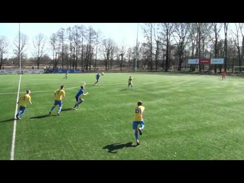 LJČ RFS - SK Super Nova goli 2:0 U - 15.