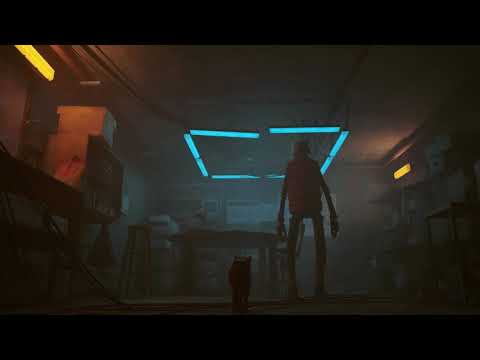 STRAY - Soundtrack - Secret Lab #11