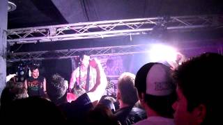 Mest - 03 - Paradise (122nd And Highland) @ Rythm Factory