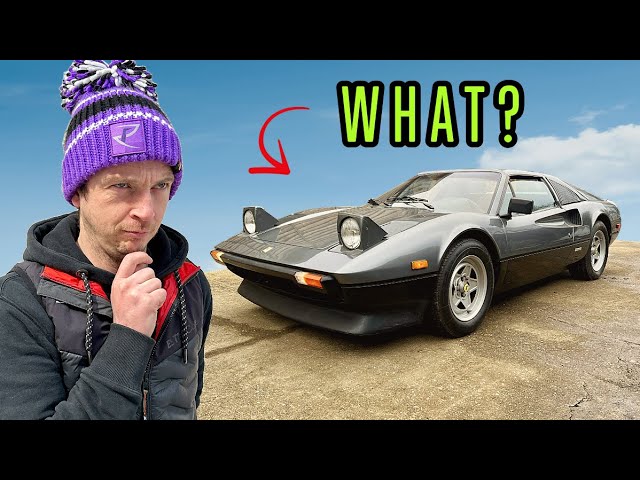 We Stripped Ratarossa's Ferrari 308 Engine And This Happened!