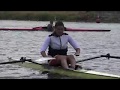 Unconventional rowing drills for Scullers