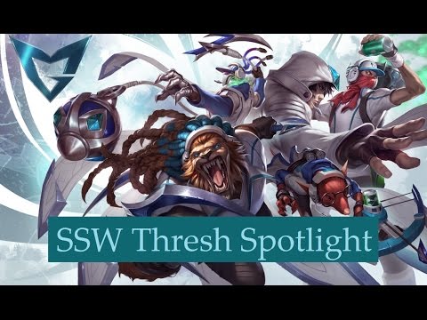 SSW Thresh - Fan Made Trailer / Montage
