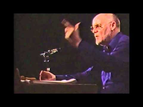 Hanns Dieter Hüsch - Die polyphonische Krankheit.