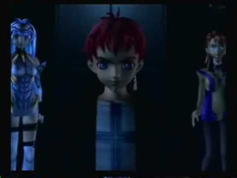 Let's Play Xenosaga Episode 1 #114 [That's not MOMO!]