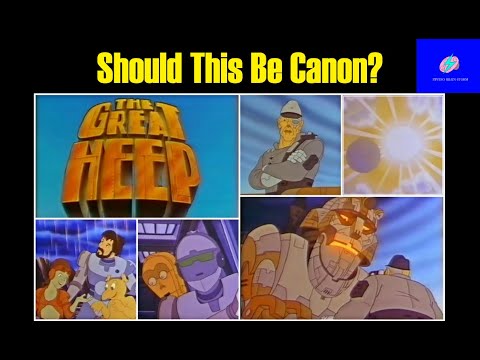 Should This Be Canon? Droids: The Great Heep