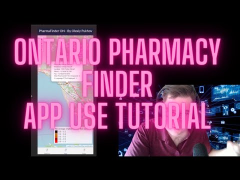 Doctor and Pharmacy Finder ON