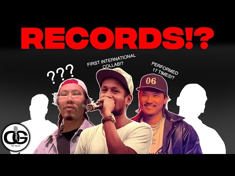 NEPALI RAPPERS AND THEIR RECORDS #1