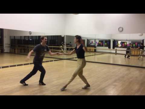 Uptown Swing - Level 3 Lindy Hop 8/2/17