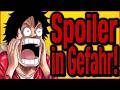 SPOILERS AHEAD ONE PIECE Talk