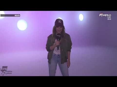 Aynur Aydın feat. Turaç Berkay Bana Aşk Ver, Klip Arkası