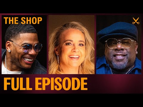 Nelly, Cedric The Entertainer & Becky Hammon Talk WNBA and the Hardest Era in Hip Hop | The Shop S7