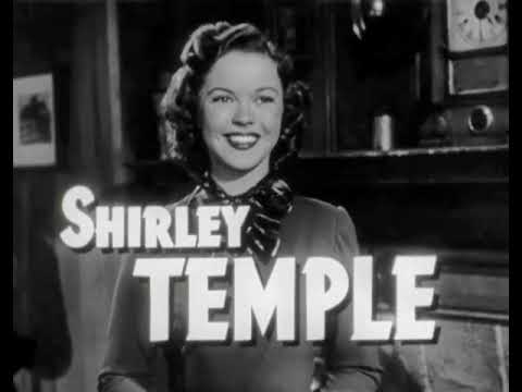 The Story of Seabiscuit - Original Movie Trailer - with Shirley Temple!