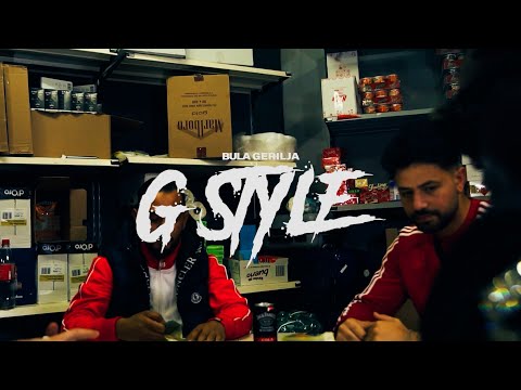 BULA - G STYLE (Official Video)