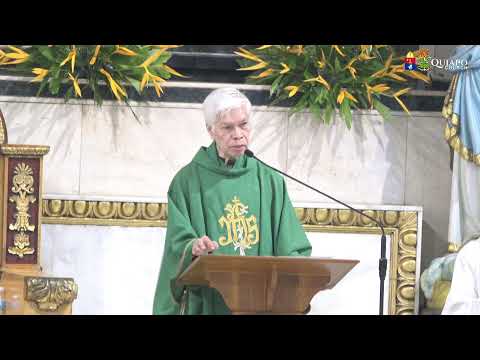 #QuiapoChurch 7AM LIVE MASS • 31 August 2025 • 22nd SUNDAY in the Ordinary Time