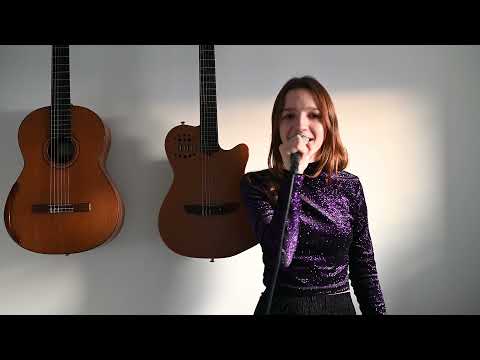 Zofia Baran kategoria 13-16 Boży blues - HU HU HA! 2022