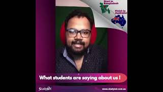 What do students have to say about StudyNet?