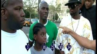 David Blaine Predicts Lottery Numbers