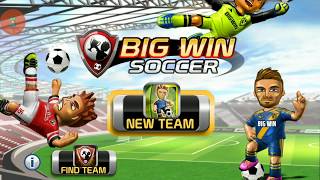BIG WIN Soccer: World Football 18 videosu