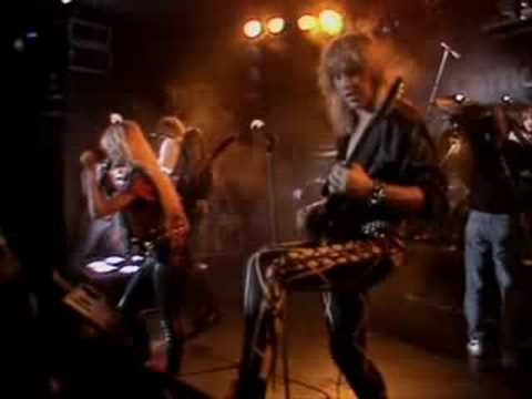 Warlock - Shout It Out (Live in London, 1985)