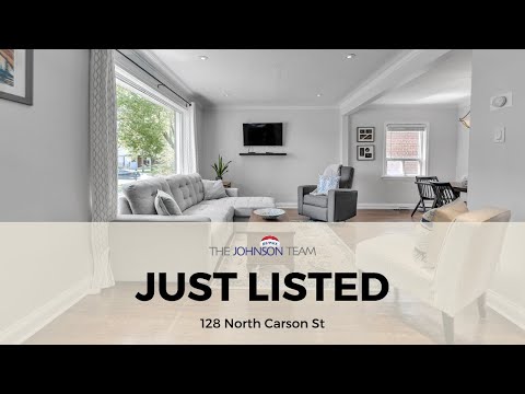 Just Sold - 128 North Carson St | The Johnson Team