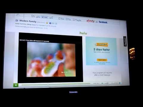 How to Watch Hulu on Google TV w/ Xfinity.tv