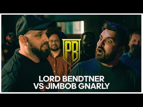 Jimbob Gnarly vs Lord Bendtner
