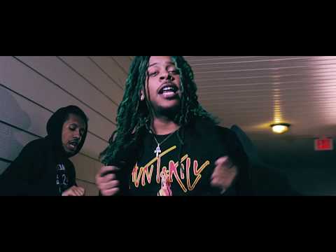 Osoo Kap - Lite Yo Shit Up Ft. 6lueling0 Official Video