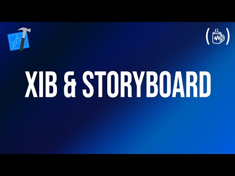 Storyboard vs XIB in IOS  | IOS Series | MyCodeTips