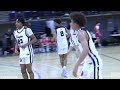 Kingdom Hoops EYBLC 15U Vs KC Sixers Supreme 15U