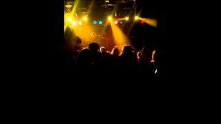 Aero Flynn - live Boston