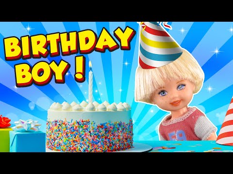 Barbie - Tommy's Big Little Birthday Party | Ep.376