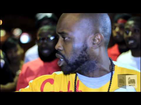 Blaze Burner vs Geronimo