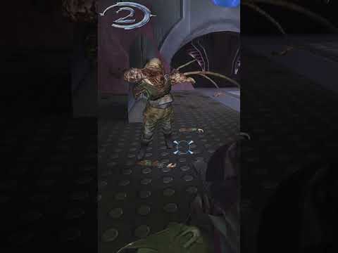 Halo 2 vs Halo 3 - Flood Transformation #Halo