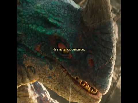 Deadly Nadder live-action edit